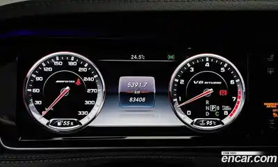 Mercedes-Benz S-Class 2017 5.5 гидро, миниатюра 10 Mercedes-Benz S-Class 2017 5.5 гидро, миниатюра 10