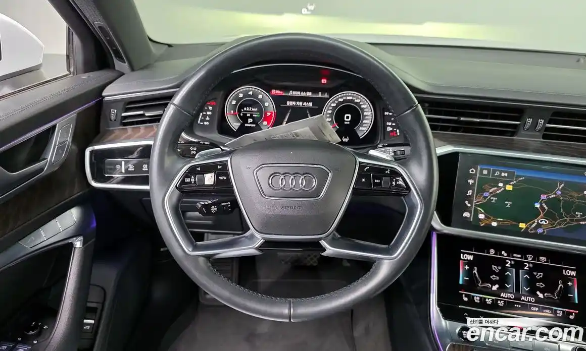 Audi A6 2021 2.0 автомат (гидро), фото 19