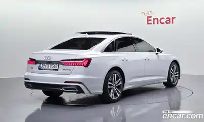 Audi A6 2021 2.0 автомат (гидро), миниатюра 2