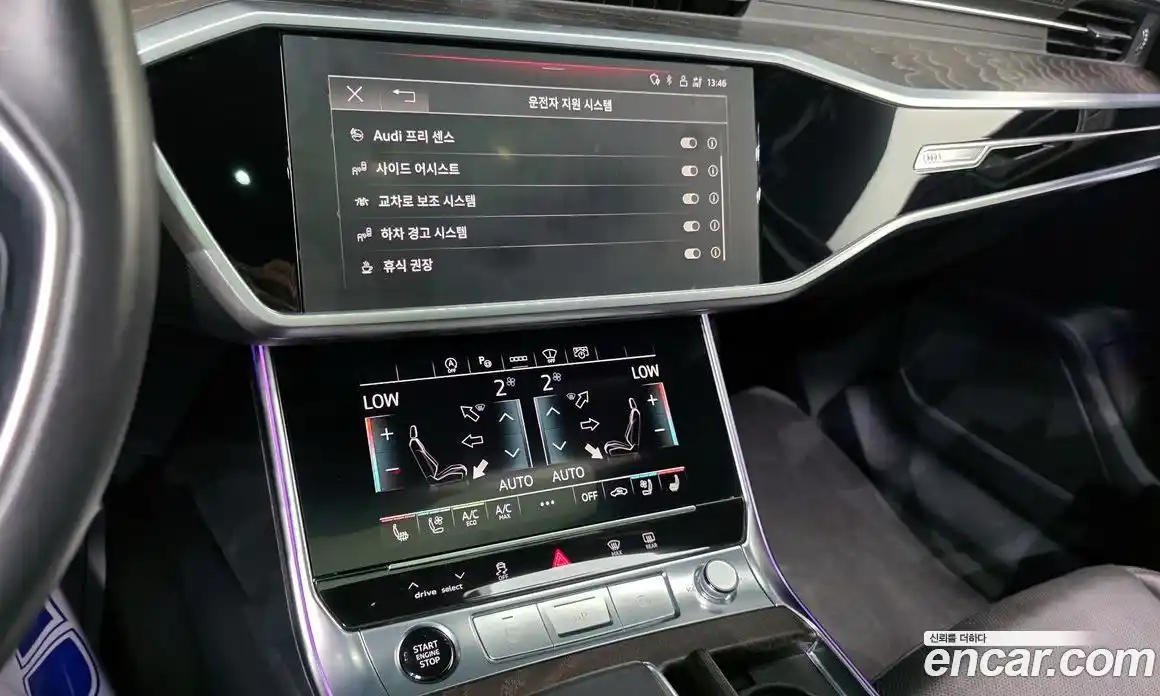Audi A6 2021 2.0 автомат (гидро), фото 22