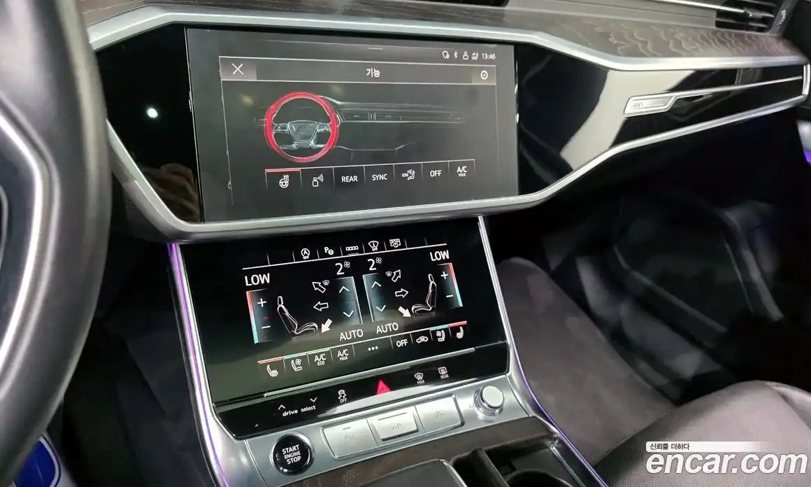 Audi A6 2021 2.0 автомат (гидро), фото 23
