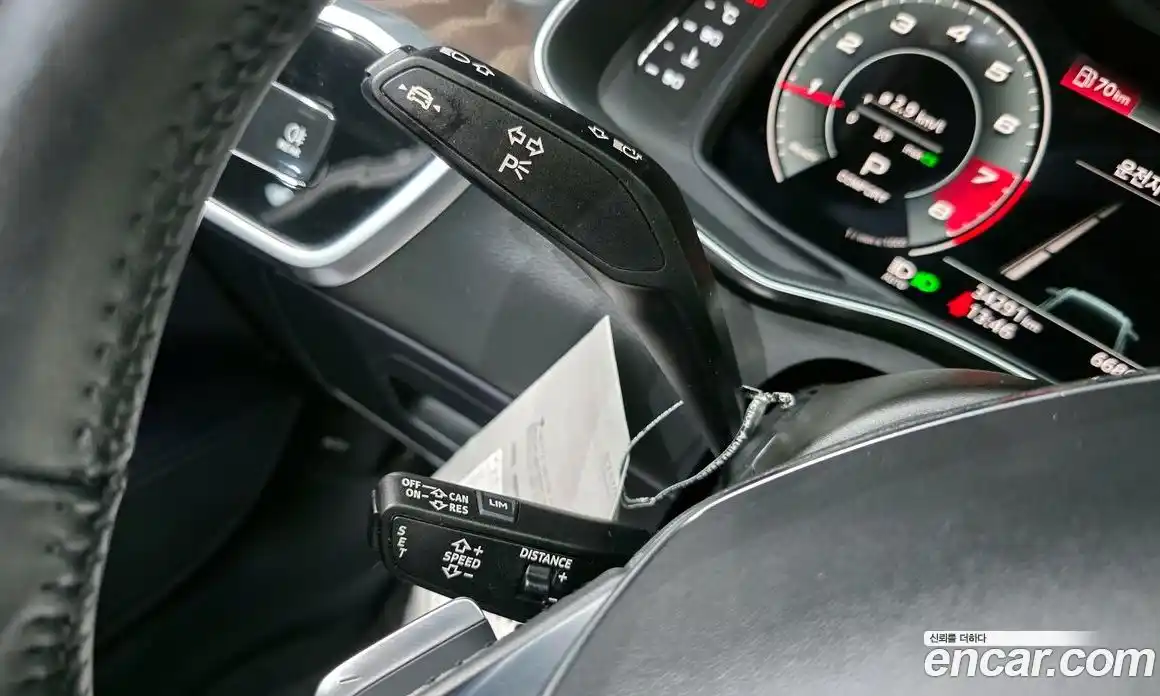 Audi A6 2021 2.0 автомат (гидро), фото 27