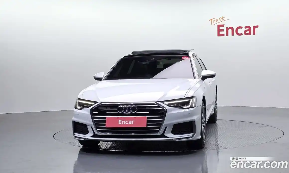 Audi A6 2021 2.0 автомат (гидро), фото 3
