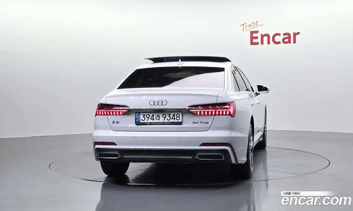 Audi A6 2021 2.0 автомат (гидро), фото 4