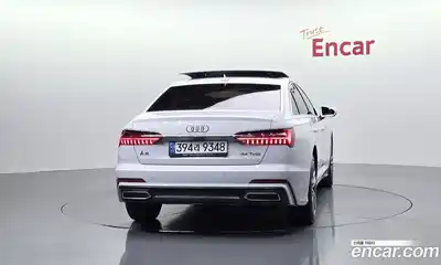 Audi A6 2021 2.0 автомат (гидро), миниатюра 4