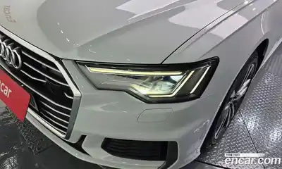 Audi A6 2021 2.0 автомат (гидро), миниатюра 8