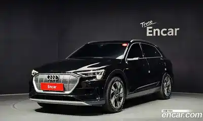 Audi e-tron, 2021, 41 004 км
