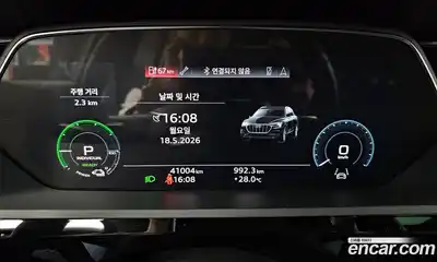 Audi e-tron 2021 0.2 автомат (гидро), миниатюра 11