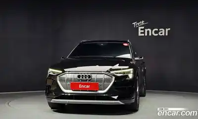 Audi e-tron 2021 0.2 автомат (гидро), миниатюра 3