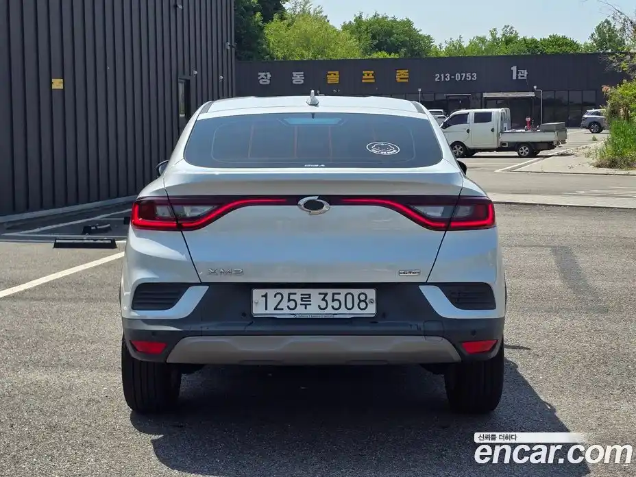 Renault XM3 2020 1.6 гидро, фото 4