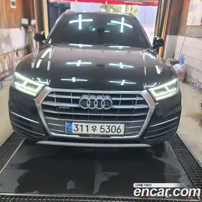 Audi Q5, 2020, 75 435 км
