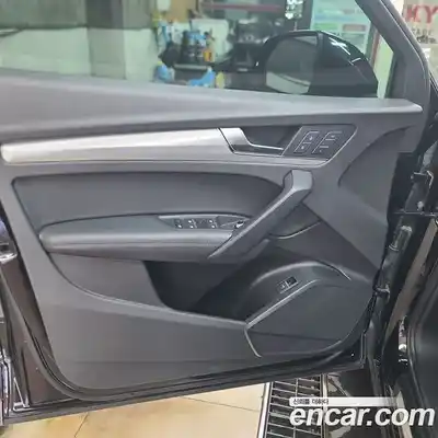 Audi Q5 2020 2.0 автомат (гидро), миниатюра 11