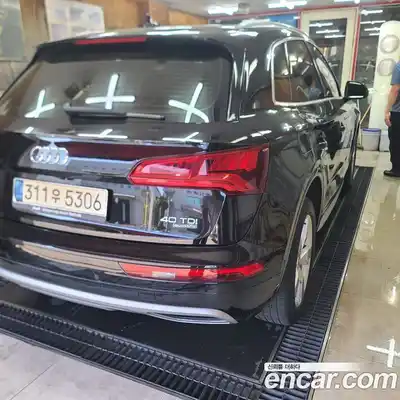 Audi Q5 2020 2.0 автомат (гидро), миниатюра 2