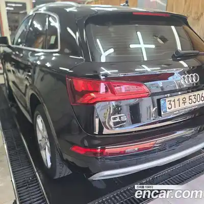 Audi Q5 2020 2.0 автомат (гидро), миниатюра 4