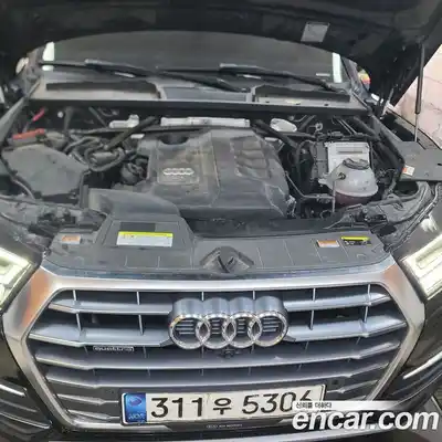 Audi Q5 2020 2.0 автомат (гидро), миниатюра 6