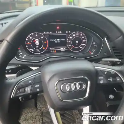 Audi Q5 2020 2.0 автомат (гидро), миниатюра 8