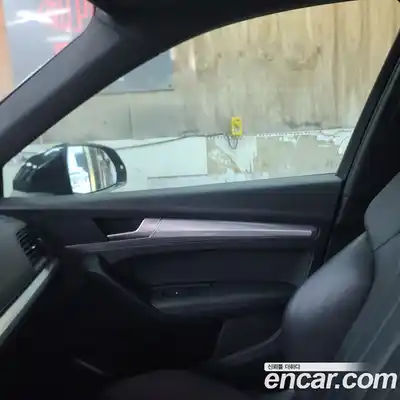 Audi Q5 2020 2.0 автомат (гидро), миниатюра 10