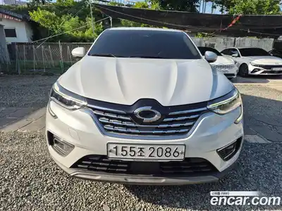Renault XM3, 2020