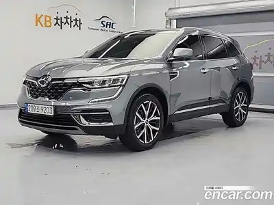 Renault QM6, 2022