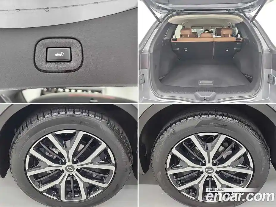 Renault QM6 2022 2.0 гидро, фото 19