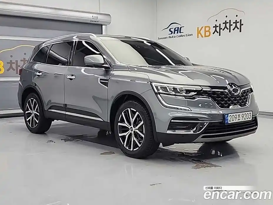Renault QM6 2022 2.0 гидро, фото 4