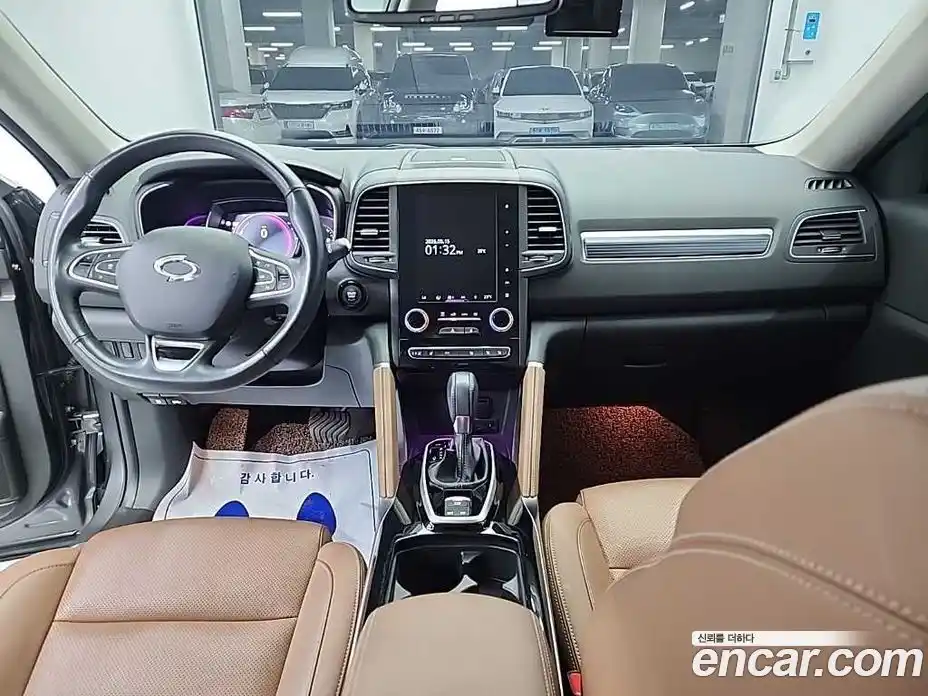 Renault QM6 2022 2.0 гидро, фото 7