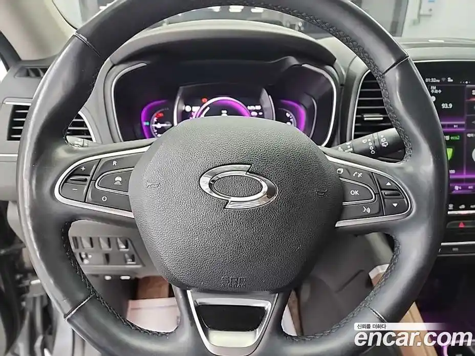 Renault QM6 2022 2.0 гидро, фото 9