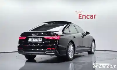 Audi A6, 2019, 106 095 км
