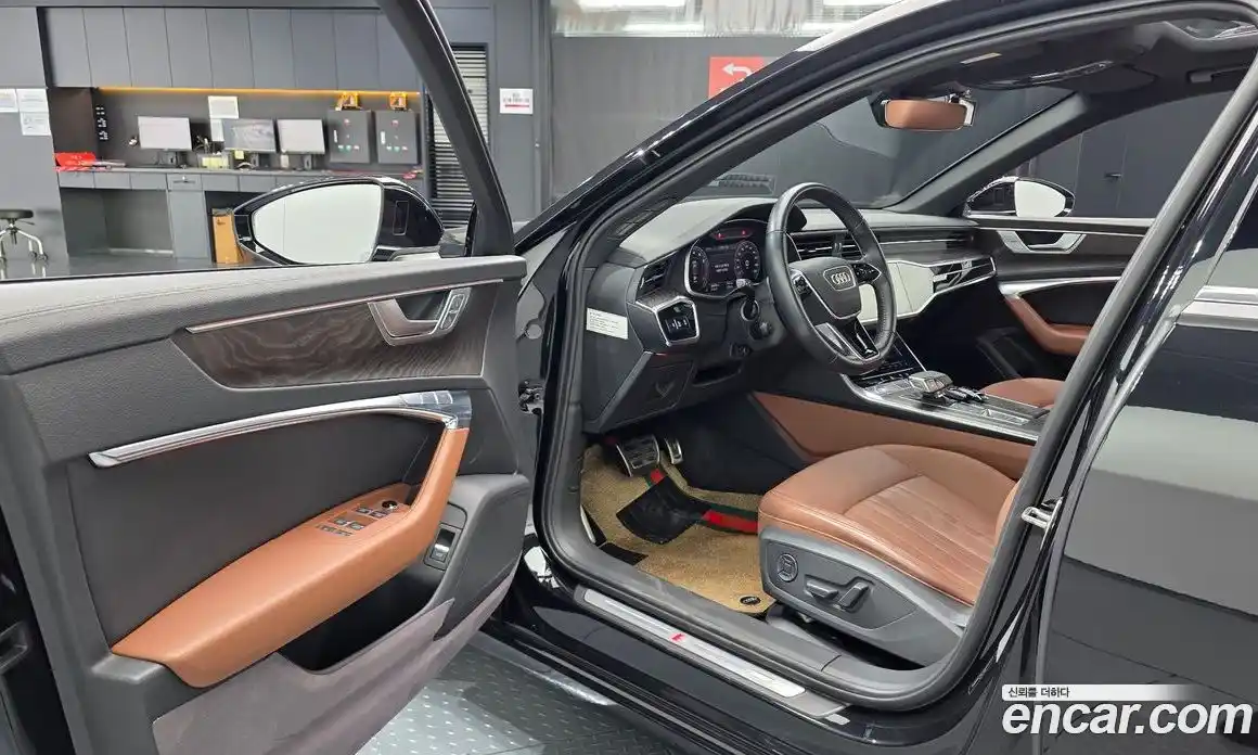 Audi A6 2019 2.0 автомат (гидро), фото 12
