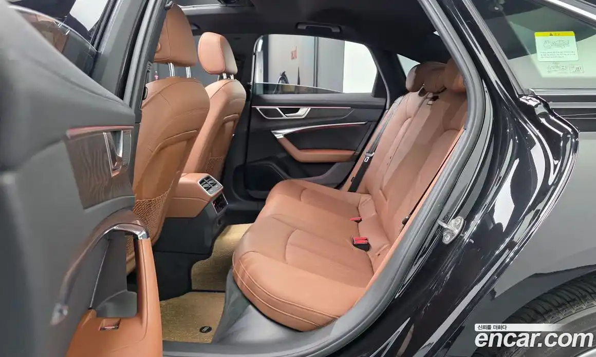 Audi A6 2019 2.0 автомат (гидро), фото 17