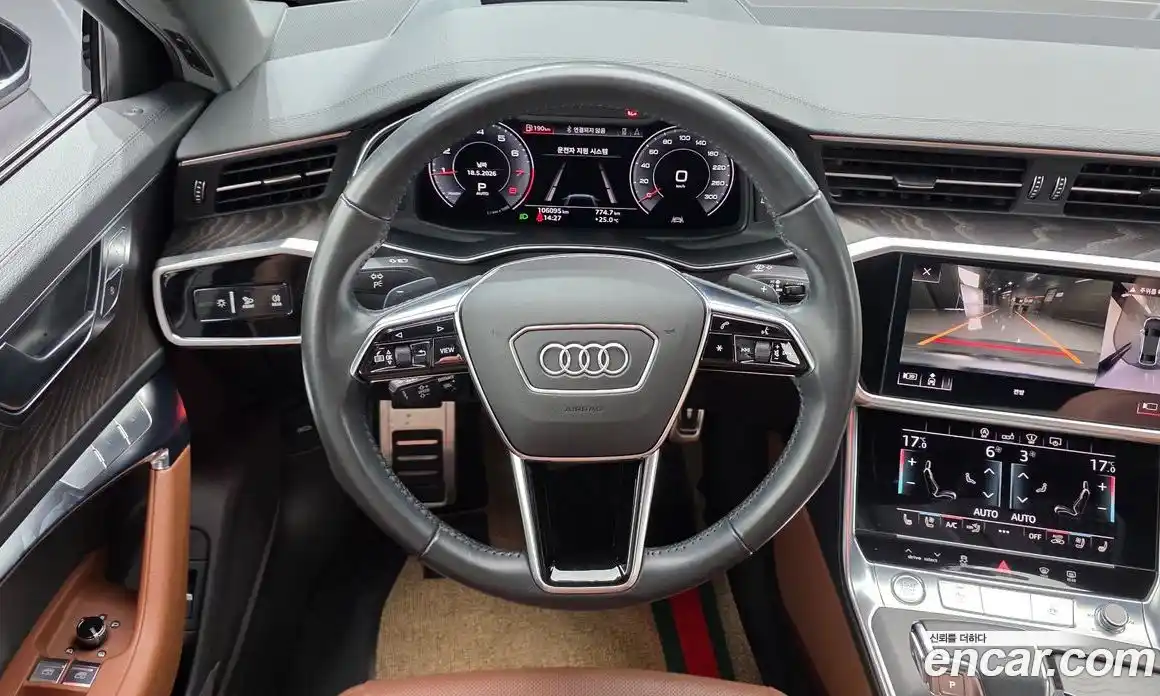 Audi A6 2019 2.0 автомат (гидро), фото 18