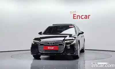 Audi A6 2019 2.0 автомат (гидро), миниатюра 2