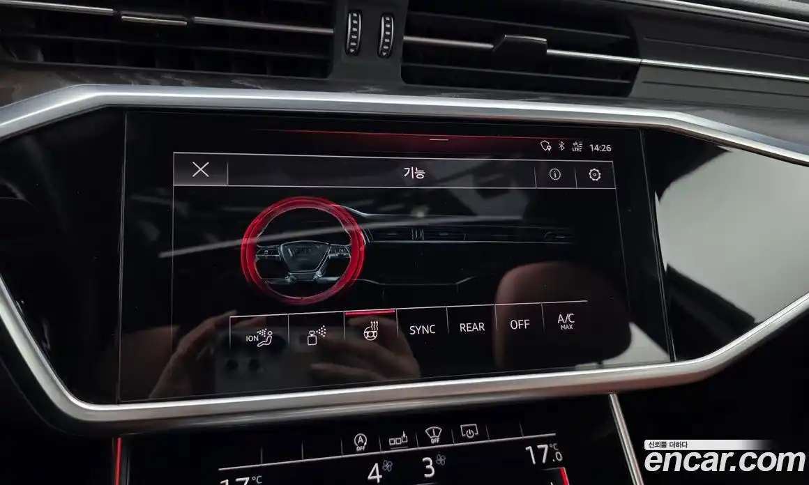 Audi A6 2019 2.0 автомат (гидро), фото 21