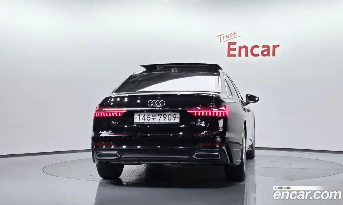Audi A6 2019 2.0 автомат (гидро), фото 3
