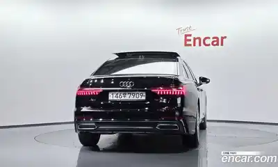 Audi A6 2019 2.0 автомат (гидро), миниатюра 3