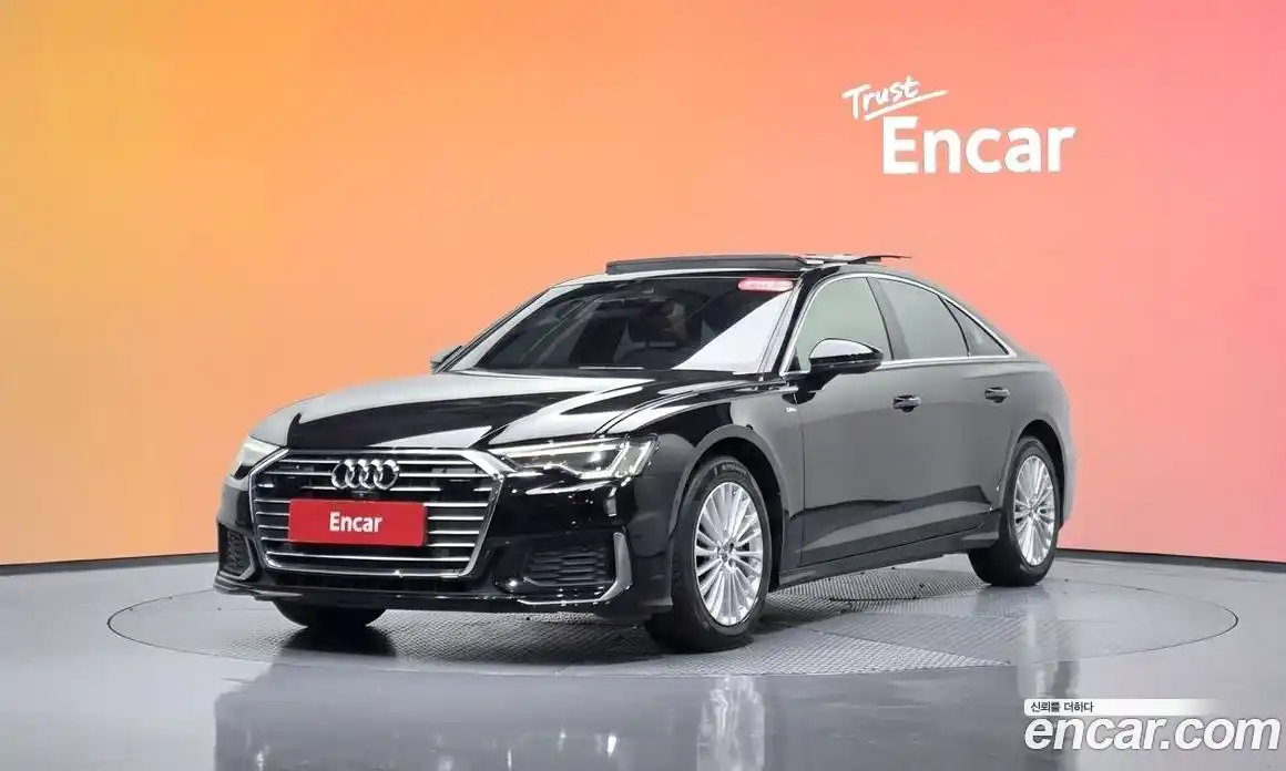 Audi A6 2019 2.0 автомат (гидро), фото 35