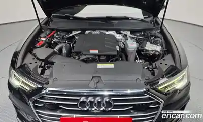 Audi A6 2019 2.0 автомат (гидро), миниатюра 5