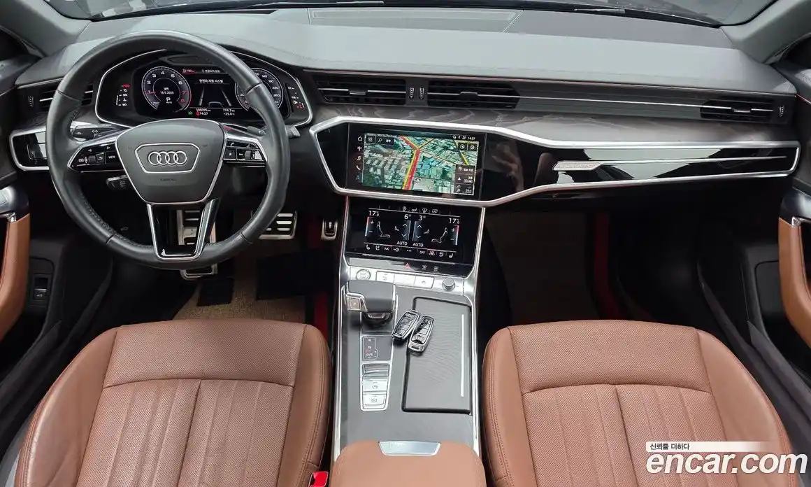 Audi A6 2019 2.0 автомат (гидро), фото 9