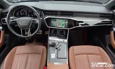 Audi A6 2019 2.0 автомат (гидро), миниатюра 9
