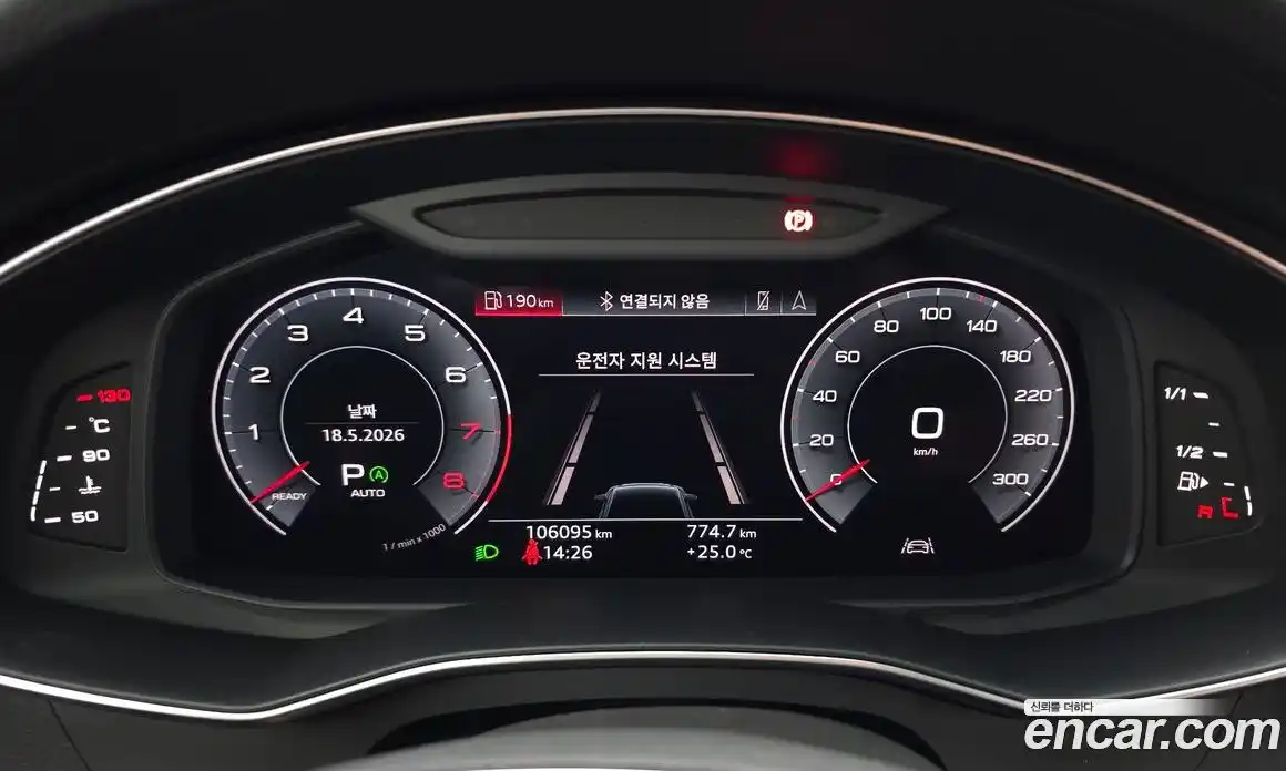 Audi A6 2019 2.0 автомат (гидро), фото 10