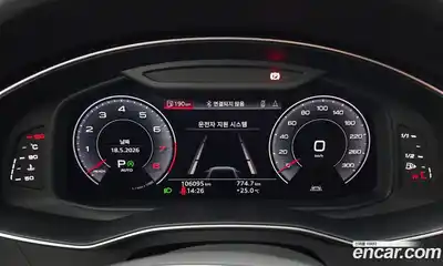 Audi A6 2019 2.0 автомат (гидро), миниатюра 10