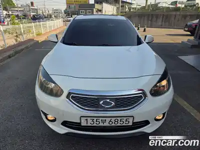 Renault SM3, 2013