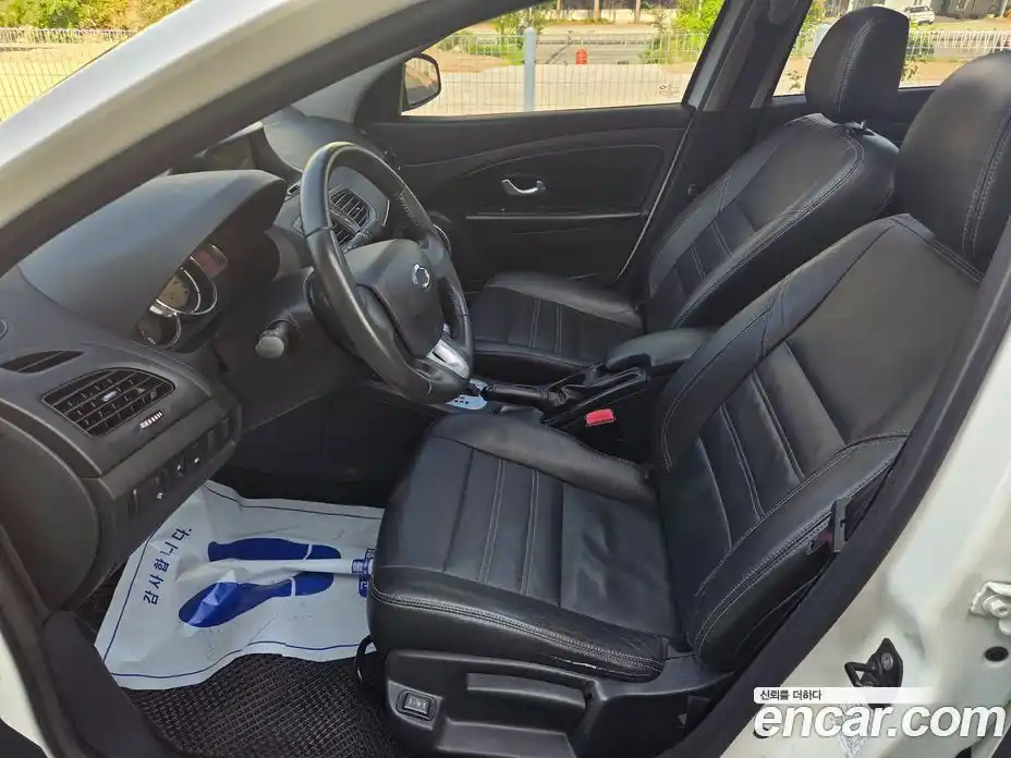 Renault SM3 2013 1.6 гидро, фото 11