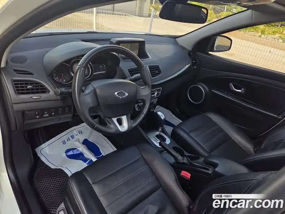 Renault SM3 2013 1.6 гидро, фото 12
