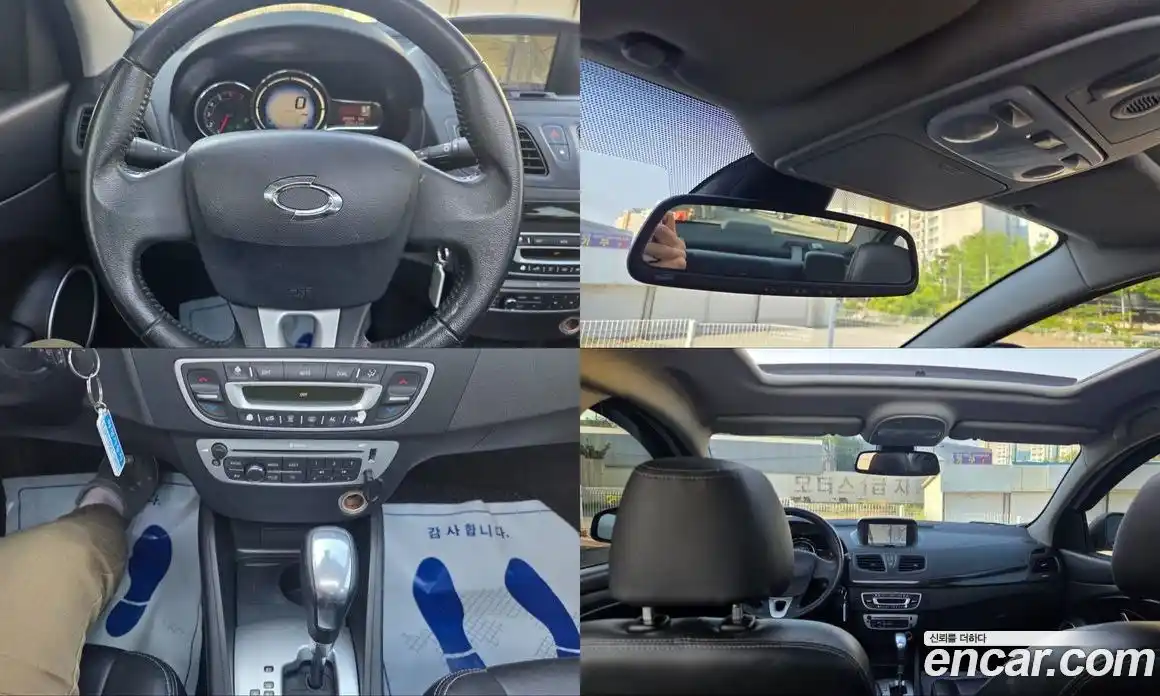 Renault SM3 2013 1.6 гидро, фото 16