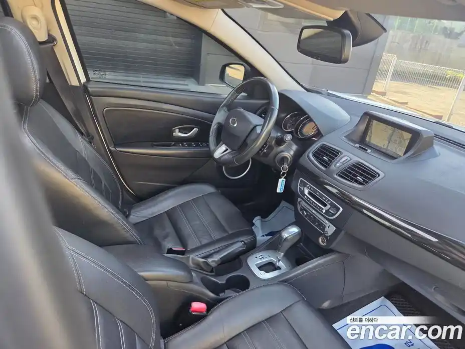 Renault SM3 2013 1.6 гидро, фото 18