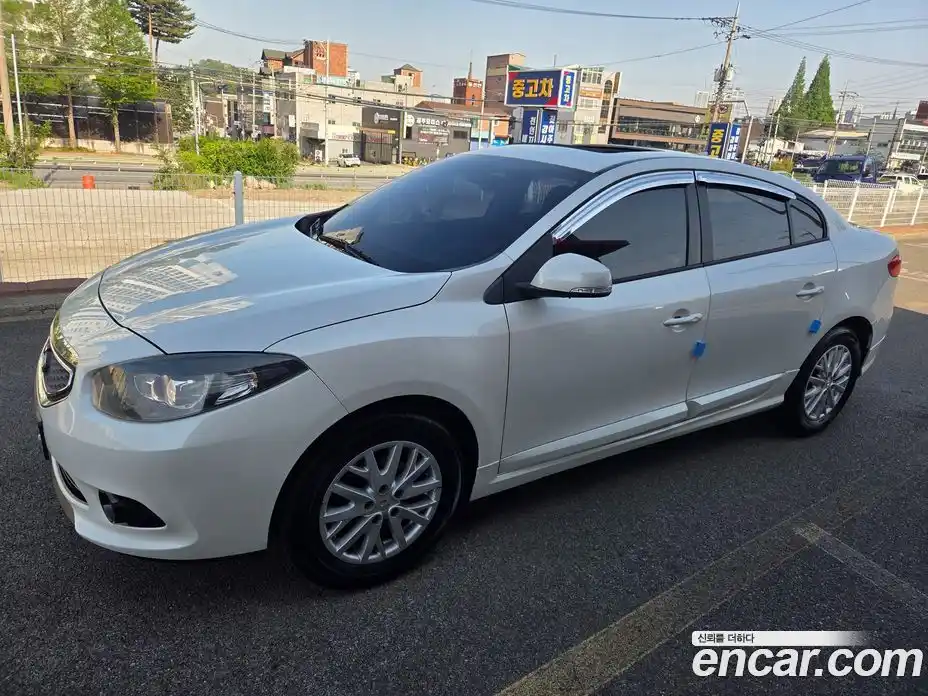 Renault SM3 2013 1.6 гидро, фото 4