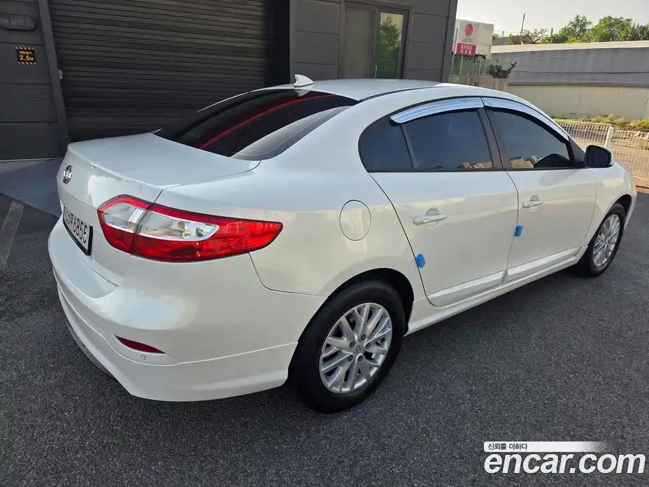 Renault SM3 2013 1.6 гидро, фото 5