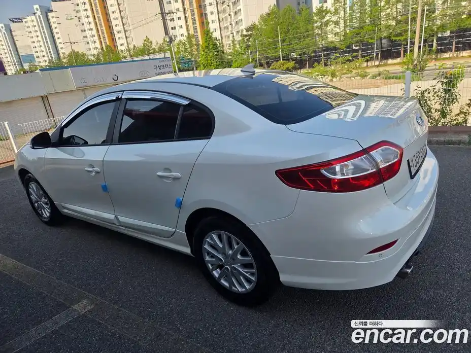Renault SM3 2013 1.6 гидро, фото 6