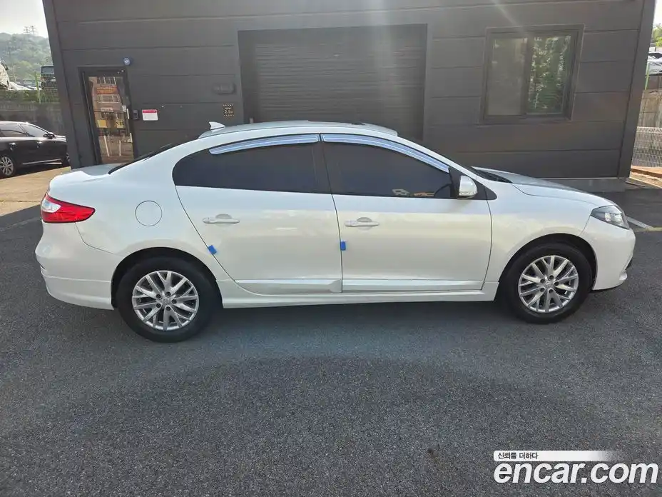 Renault SM3 2013 1.6 гидро, фото 7